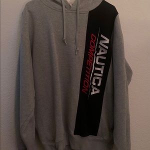 Vintage Nautica Competition Hoodie